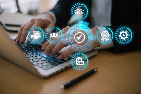 Automatización de procesos en los comercios: Cómo ahorrar tiempo y reducir errores mediante herramientas tecnológicas