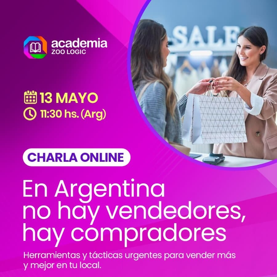 En la Argentina no hay vendedores, hay compradores